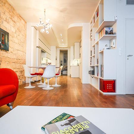 Elegant Appartement Climatise De 65 M2 Avec 2 Ch París Exterior foto