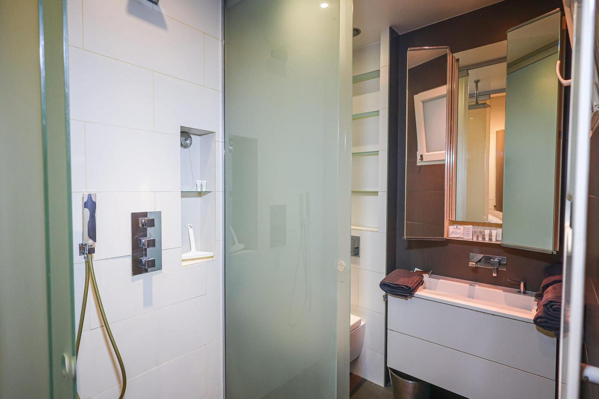 Elegant Appartement Climatise De 65 M2 Avec 2 Ch París Exterior foto