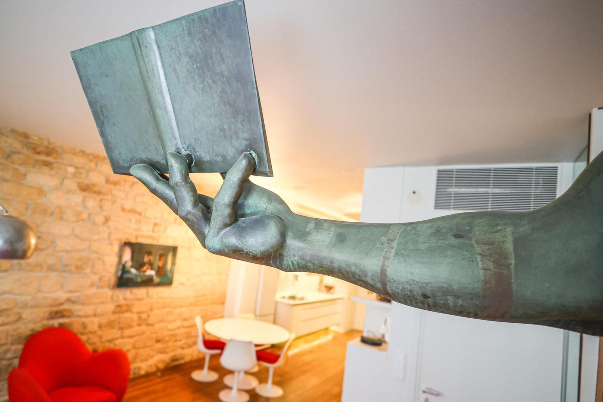 Elegant Appartement Climatise De 65 M2 Avec 2 Ch París Exterior foto