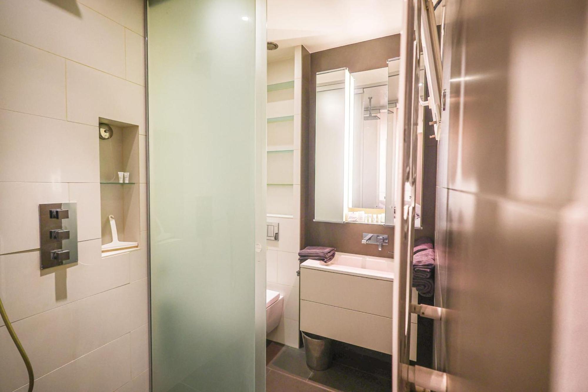 Elegant Appartement Climatise De 65 M2 Avec 2 Ch París Exterior foto